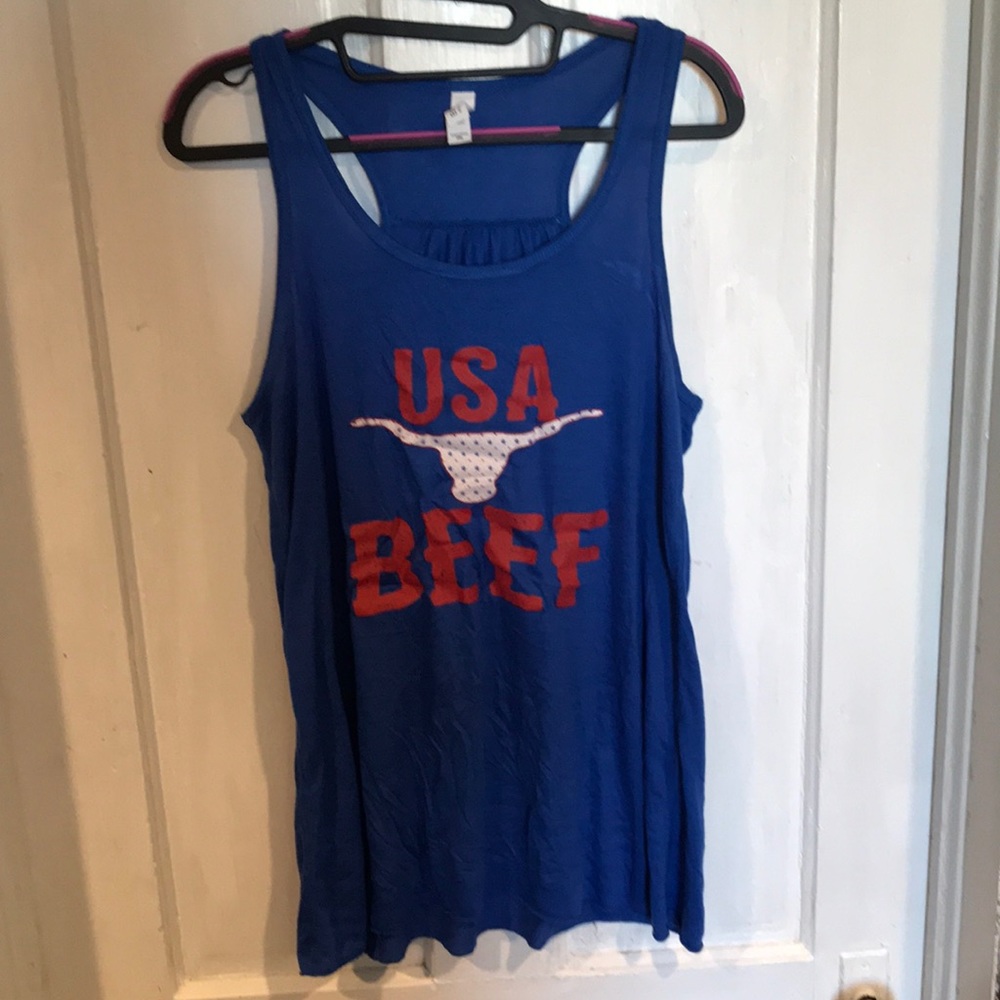 Tank top